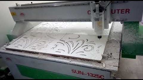 Cnc router machine price in Varanasi 9888386921