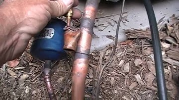 HVAC - Isolation Test