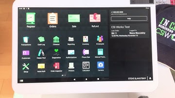 Adding a service charge on clover POS. Adding service charge clover automate with advanced fees