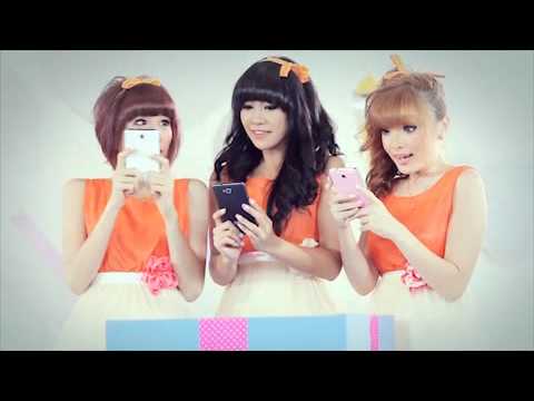 Cherybelle MAXTRON mobile TVC HD