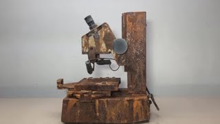 Restoring a 200-Year-Old Rusty Tool | Still Works Like Magic! ? Immersive Restoration