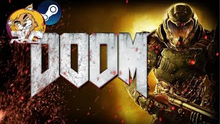 GAMEROOM: DOOM (2016) #3 [PC] RHG