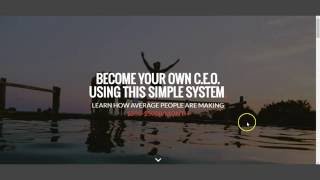 Email Processing System - New Website 2016