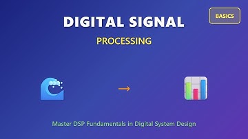 Digital Signal Processing (DSP) Basics: A Beginner