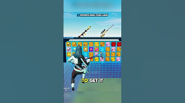 I LEAKED THE GOLD GRAPPLER IN VICTORY 1V1 FFA🔥