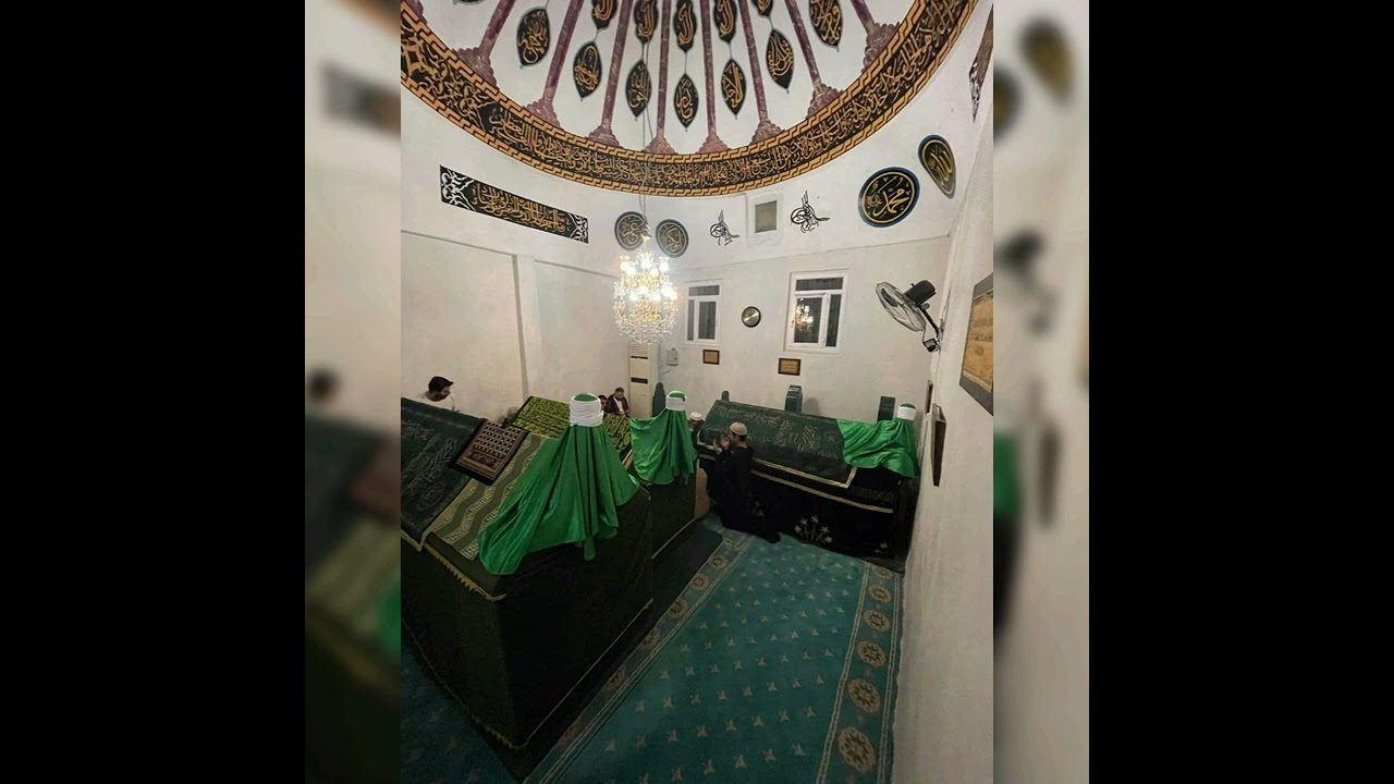 SEYYİD ŞEYH MUHAMMED KADRİ HÂZİN HAŞİMİ (KDS) HAYATINDAN KESİTLER