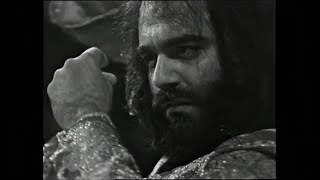 Demis Roussos - TV Show &quot;Tutto é Pop&quot;, 3 August 1972