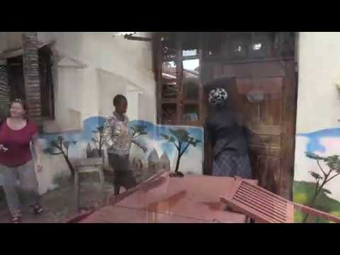 Driving Around Morogoro And Visiting Herriet S Place 