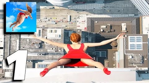 Try to Fly - Gameplay Part 1 (Android, iOS) - All Levels