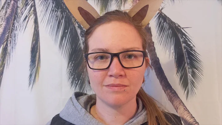 Kangaroo Educational Video  (SELF-ISO Edition)