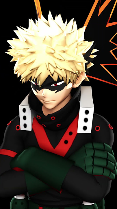 Bombastic side eye #mha #animation