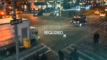 Dubstep Glitch Opener After Effects Template