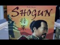 Shogun: How to Play