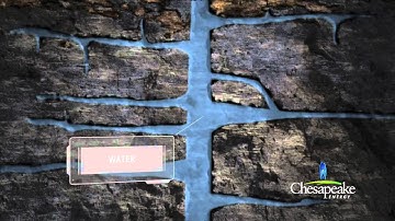 Chesapeake Energy hydraulic fracturing method
