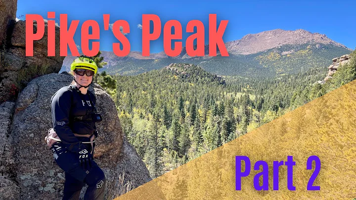 Pike's Peak Part 2