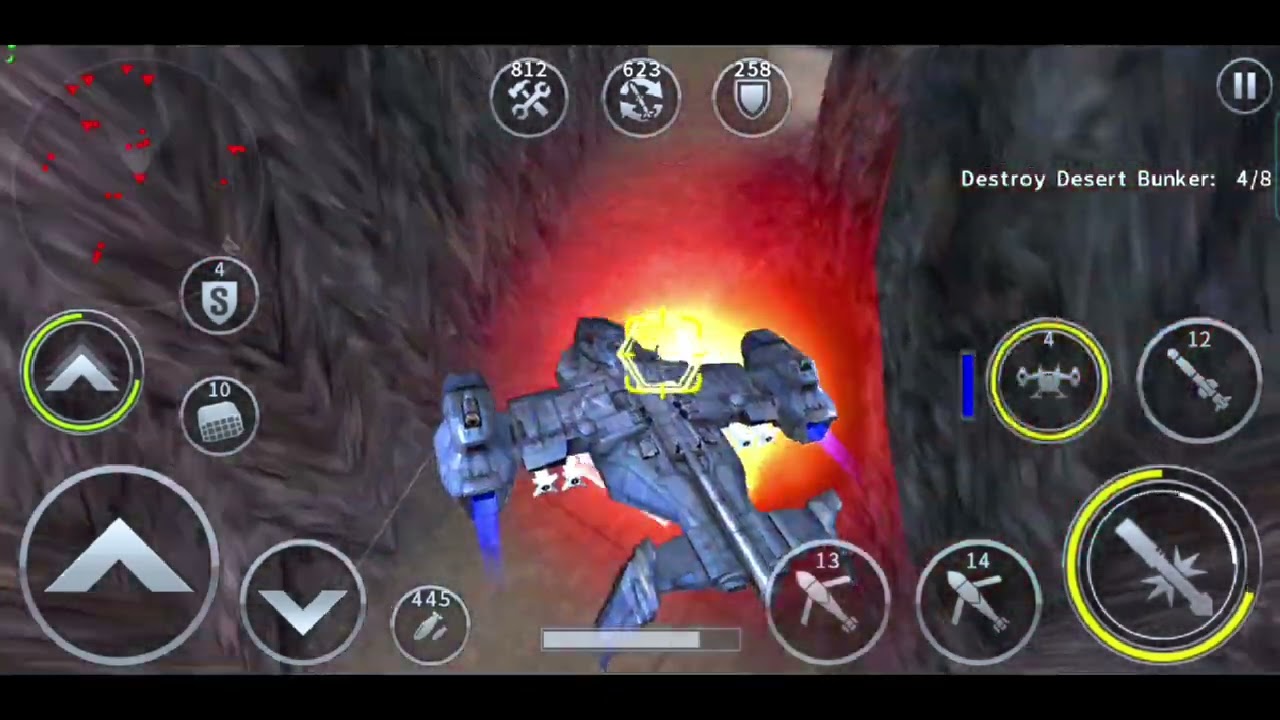 gunship battle episode 24 mission 5 | gunship battle gameplay