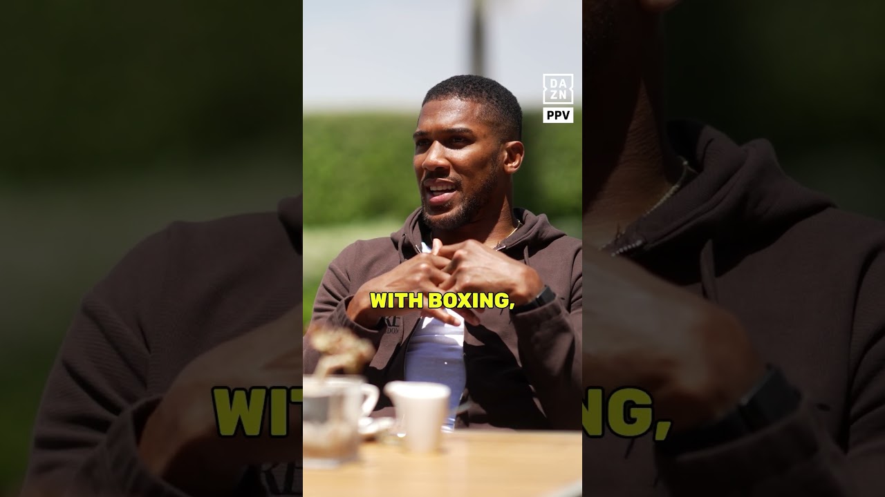 Eddie Hearn, Frank Smith & AJ talk Usyk vs. Rico 🍿