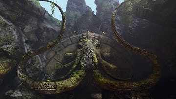 [Unreal Engine] Ancient Temple Showcase