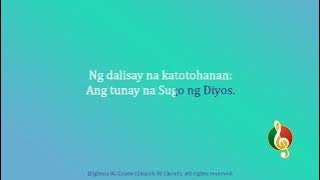 ANG TUNAY NA SUGO NG DIYOS (INC MUSIC)