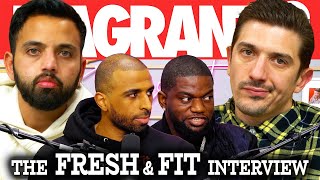 Fresh\&Fit Expose Their View on Women | Flagrant 2 with Andrew Schulz and Akaash Singh