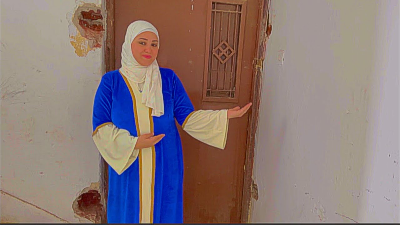 سر الشقه المقفوله بقالها ٣سنين ☝🏿☺️واخيرا جوله فيها المفاجأه اللي مستنينها 🖤