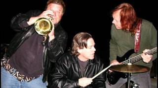 Stephen Jay & Pete Gallagher aka Ak & Zuie, RUNNING THRU THE FOREST With Jeff Elliott Trumpet