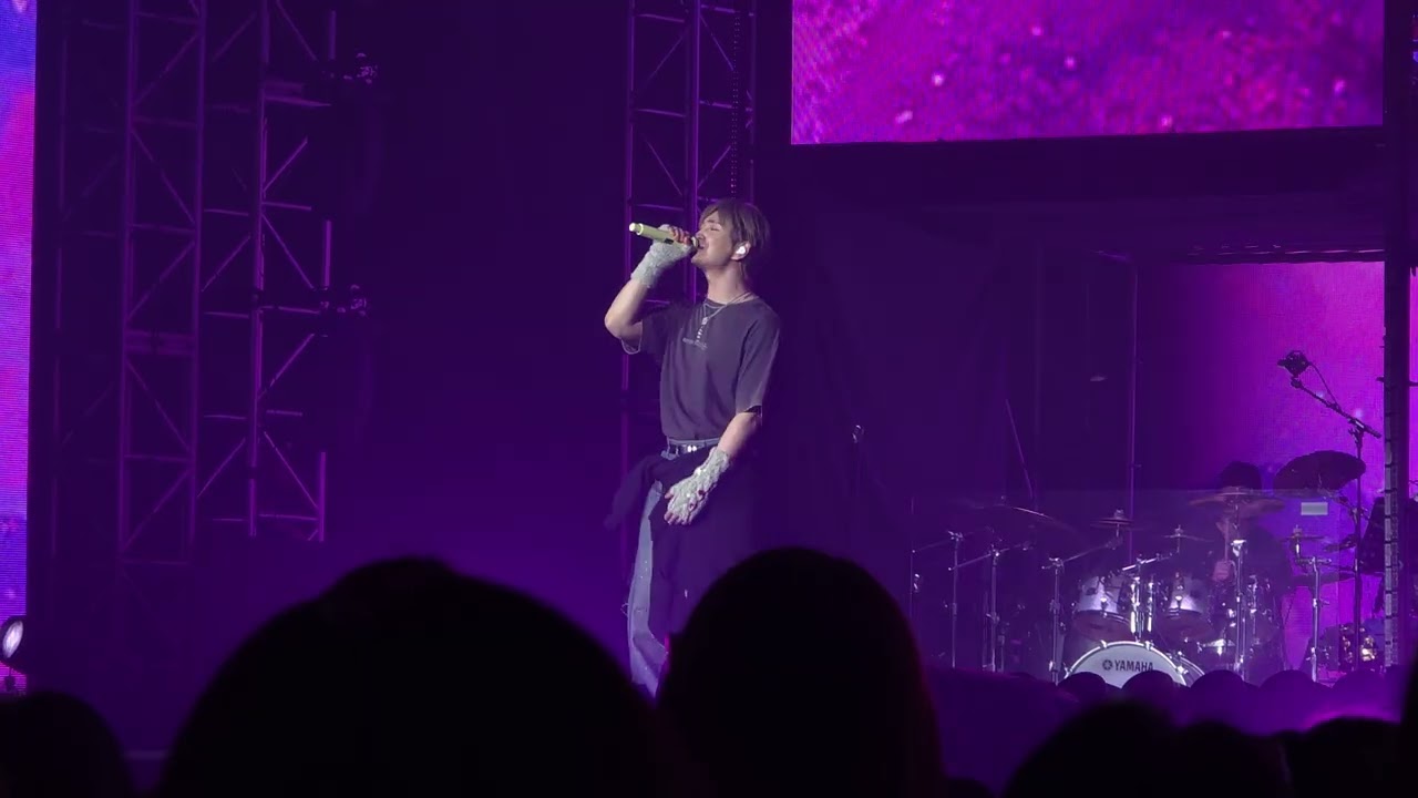 #11 260201 ONEW THE LIVE - Silky, Marshmallow, 만세 (Yay), 'Cause I believe in your love, Closing Ment