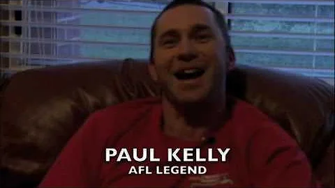 Paul Kelly from Wagga