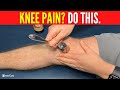 Fix Knee Pain Using Just a Spoon (INSTANT RELIEF!)