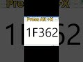 New Shortcut Symbol #shortcut #brainbooster_8