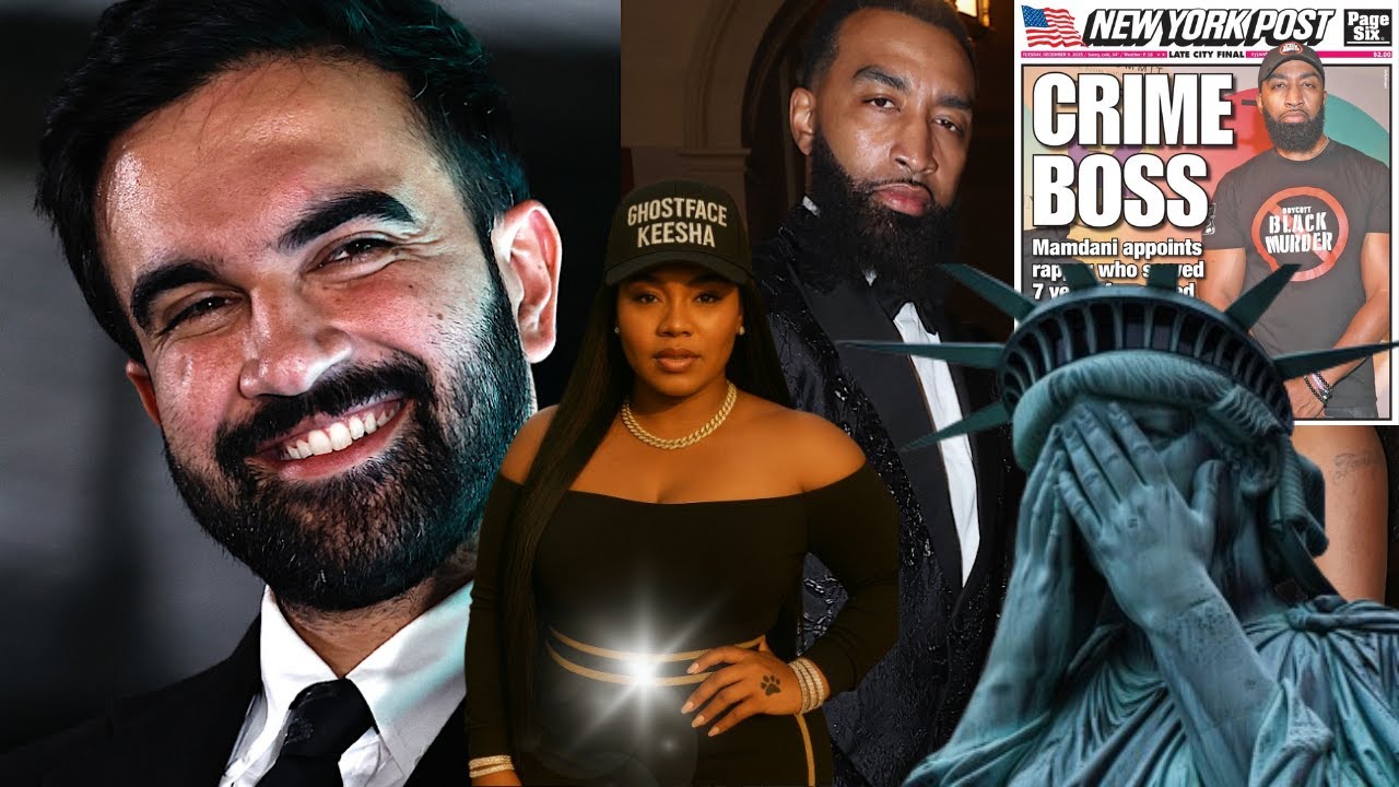 Hip Hop Politics | Who Is Mysonne Linen Ex Convict Appointed by Zohran Mamdani | Donald Trump