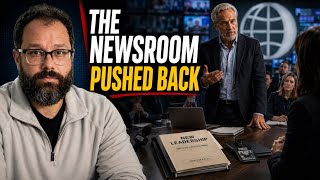Inside the 60 Minutes Revolt