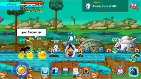 Đi tàn sát làng mori quẩy ngọc rồng namec😂😂