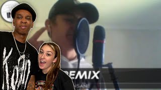 FIRST TIME HEARING REMIX  | INSANE REACTION | 16 YEARS OLD?! DOING THIS?! LIKE THIS?!