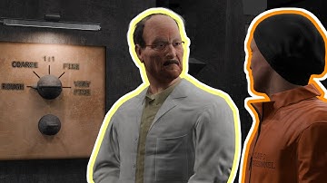 SCP:SL Stupid Shenanigans