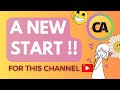 A new start for my channel  chhavi anand