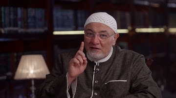 برنامج المعنى الثاني | الشيخ خالد الجندي - سورة البقرة - الآية 156