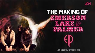 A Supergroup Debut: The Making of Emerson, Lake &amp; Palmer (1970) - Documentary