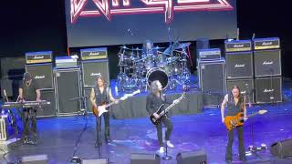 Winger Miles Away Live Monsters Of Rock Cruise 2023!