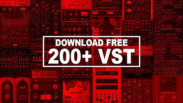 Top 200+ FREE plugins/VSTs (2020) for Ableton, FL Studio, Logic Pro X , Studio One etc