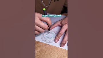 How is this pattern look? #shorts #Spirograph #circle #asmr #tiktok #beautiful #art