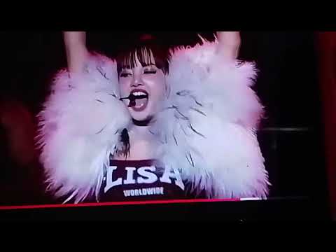 Lisa - ' SaWaDiKa '  Remix  ( VMAS 2026 Performance )