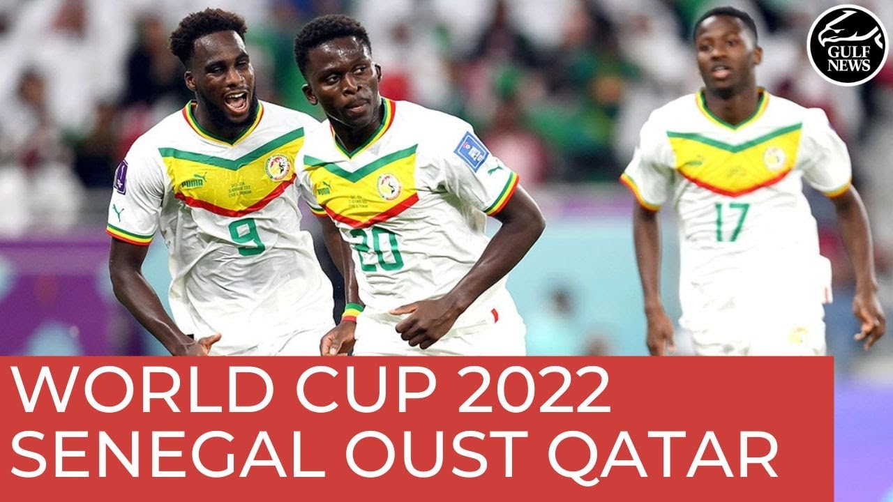 World Cup result: How Senegal defeated hosts Qatar 3-1 in Group A ...