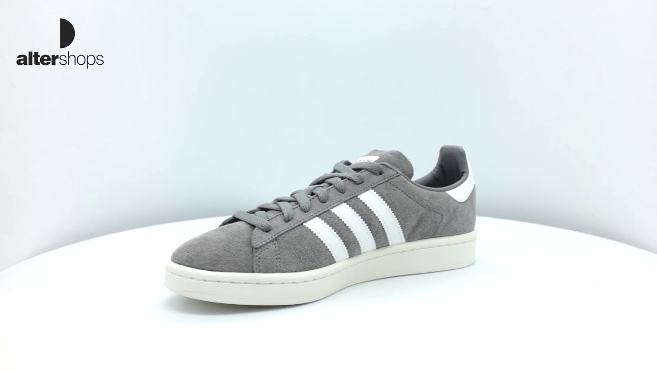 adidas Originals Campus BZ0085 - YouTube
