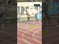 Un cardenal de oro: Bruno De Genaro campeón en el Iberoamericano de Atletismo.