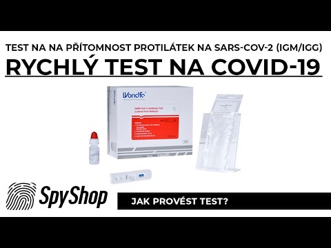 Video: Celkové protilátky proti koronaviru a co to je