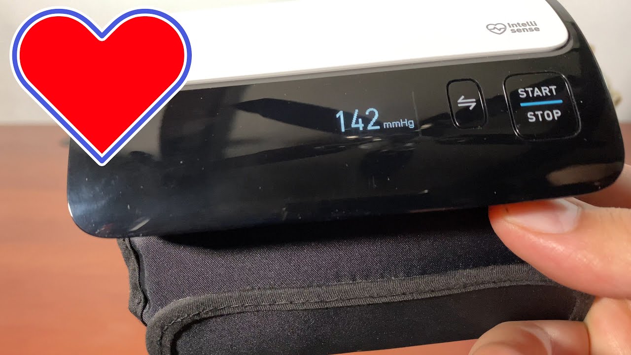 OMRON Evolv iPhone Compatible Blood Pressure Monitor 💛 AppFinders 