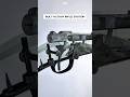 LEBEL MODEL 1886 (3D) | Bolt-Action Rifle System #shorts