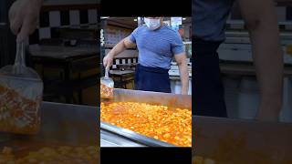 군침 싹 도는? 지하상가 치즈맛 떡볶이 / #shorts / Korean street food