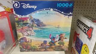Lilo and Stitch Puzzle at Walgreens